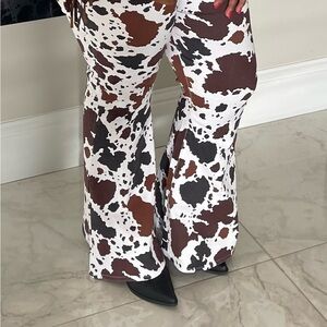 Ranch Dress’n Flared Pants